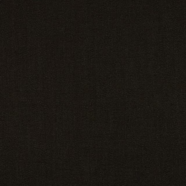 Dark bark-brown textured weave fabric swatch with subtle mottling