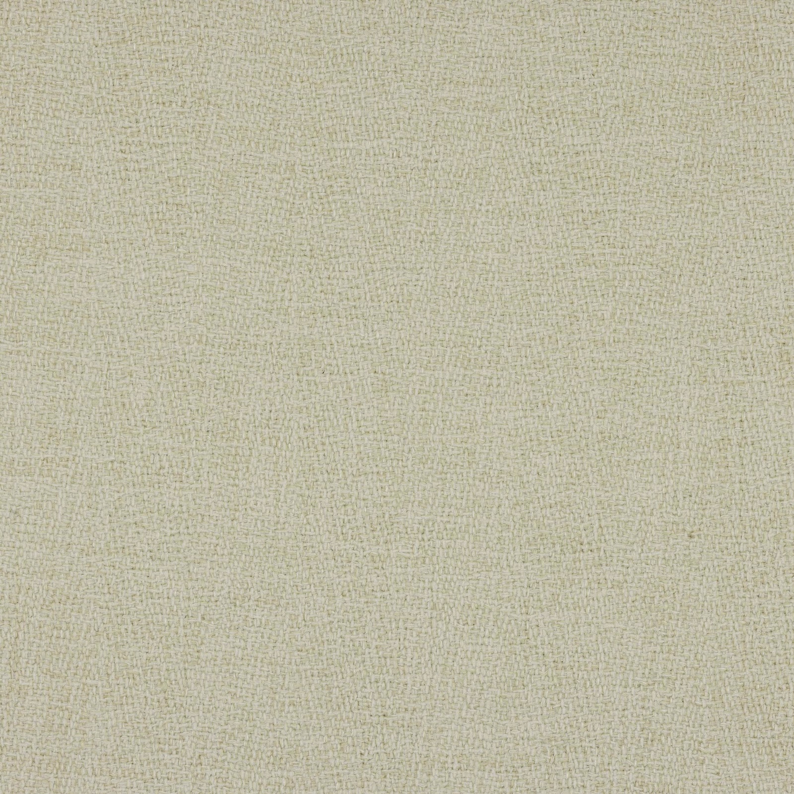 Pale ivory woven fabric with fine natural texture and subtle mottling