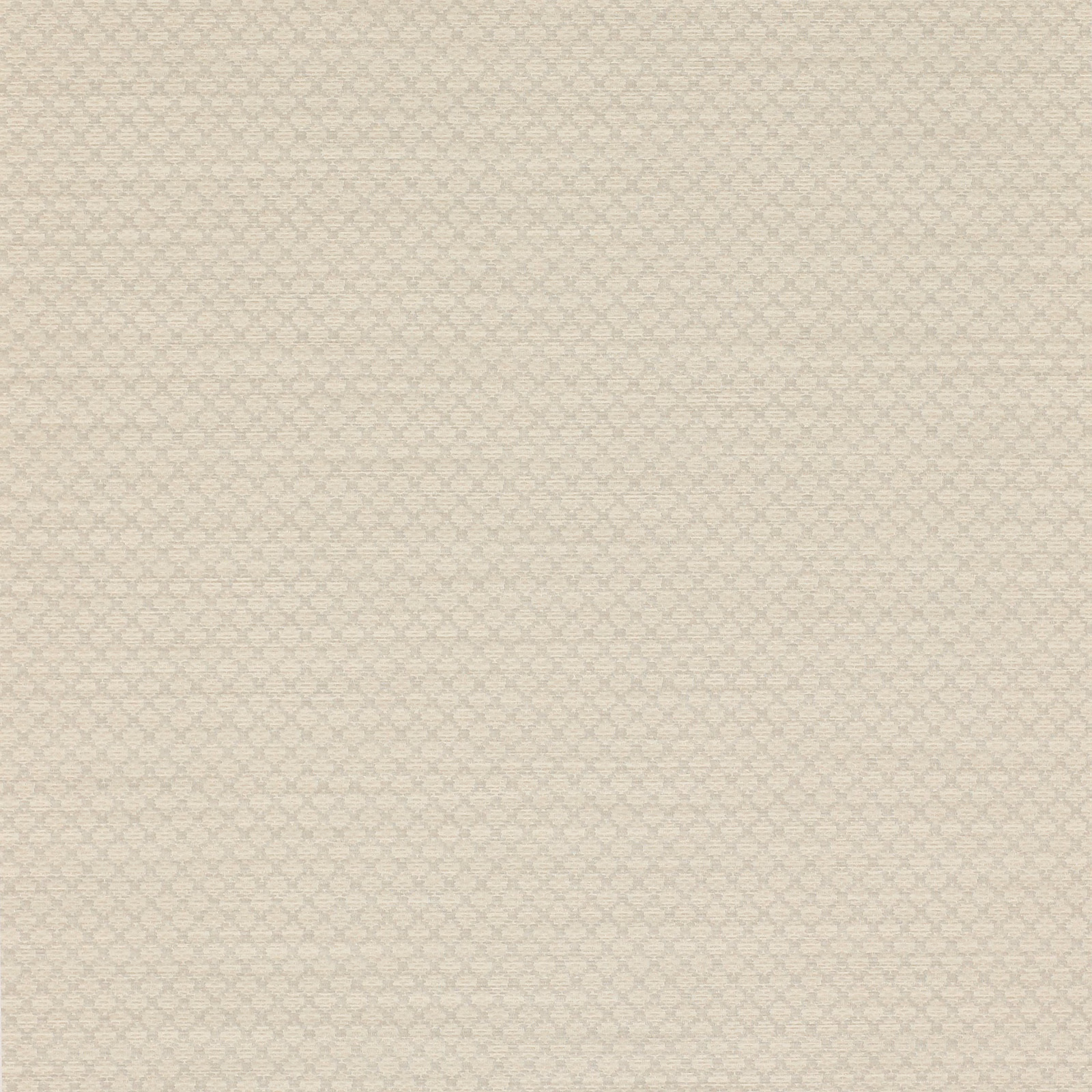 Pale stone wallpaper with a fine, softly textured diamond lattice