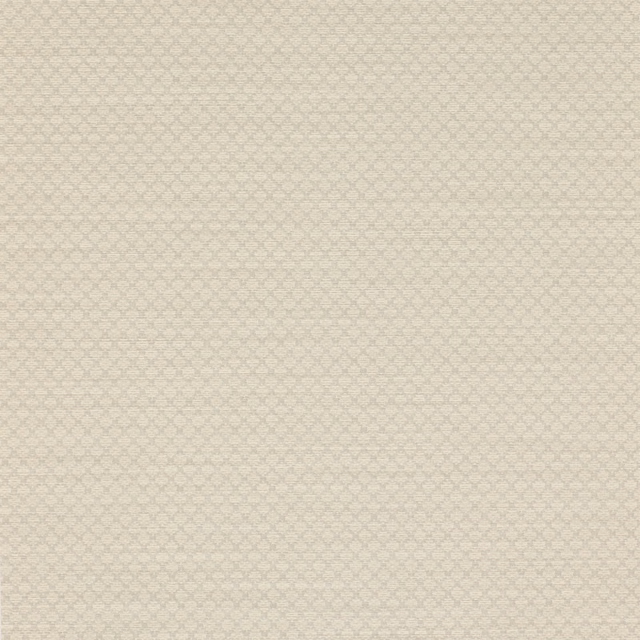Pale stone wallpaper with a fine, softly textured diamond lattice