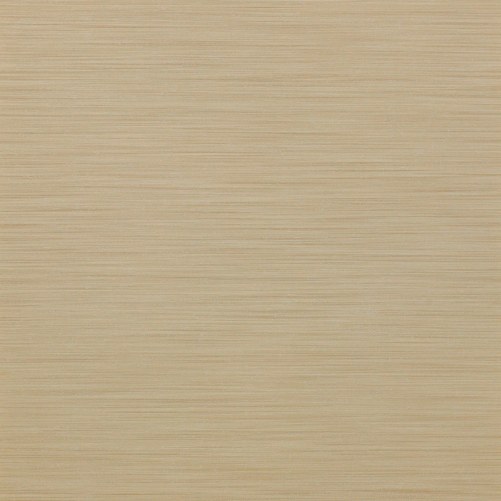 Warm ivory wallpaper with fine horizontal striations and subtle beige tonal depth
