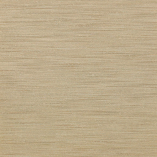 Warm ivory wallpaper with fine horizontal striations and subtle beige tonal depth