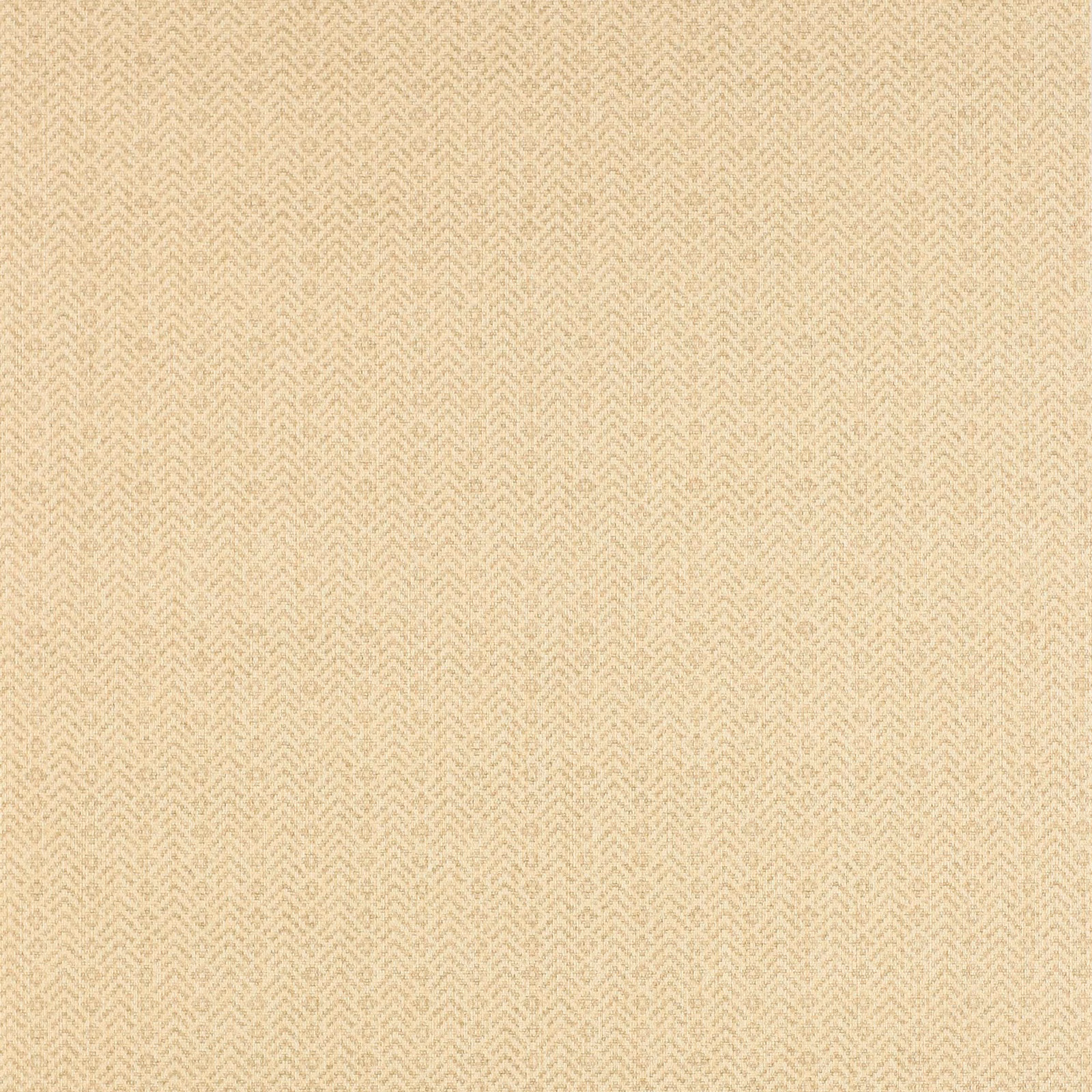 Warm gold wallpaper with a fine, tonal chevron texture and vertical repeat