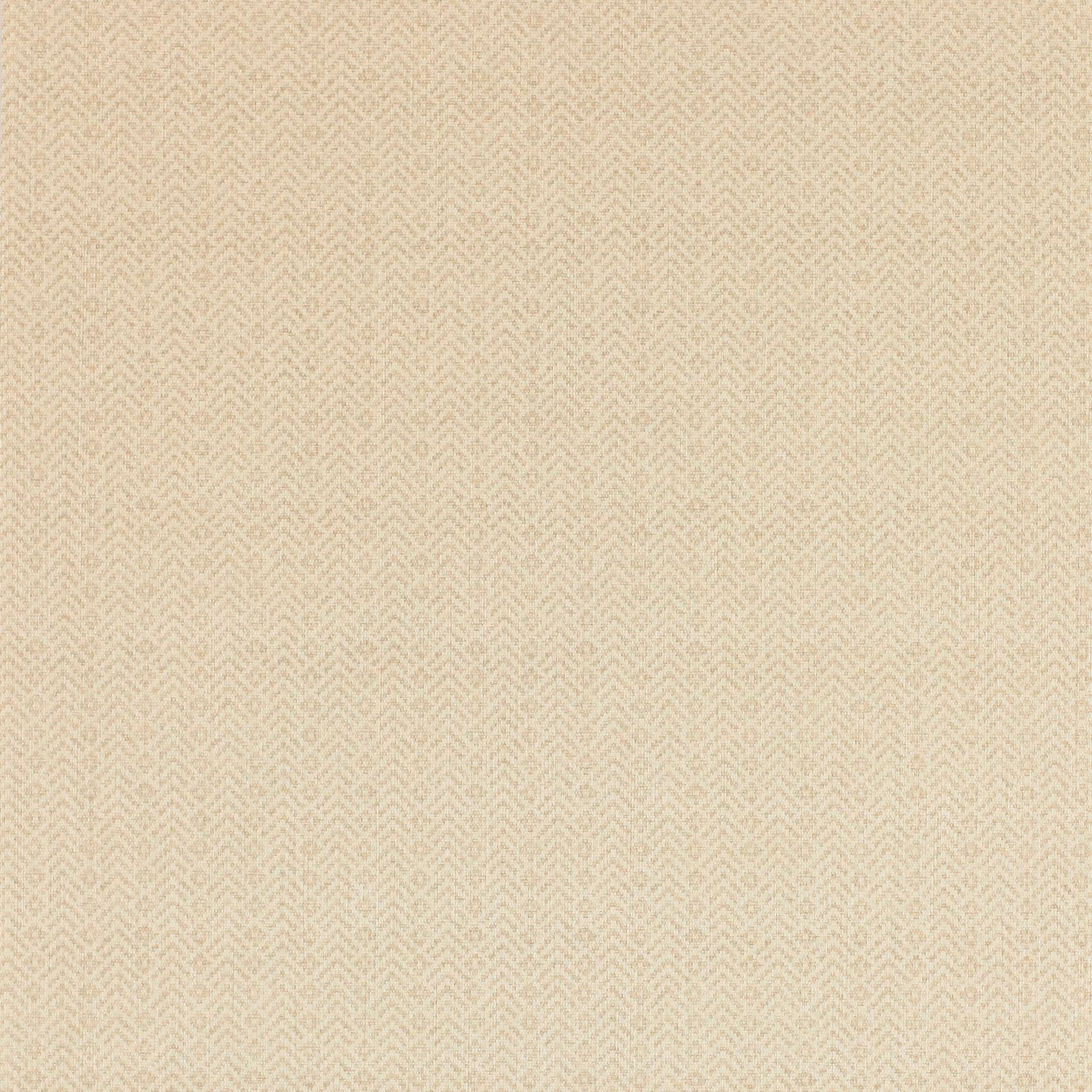 Warm ivory wallpaper with a fine pale taupe chevron texture