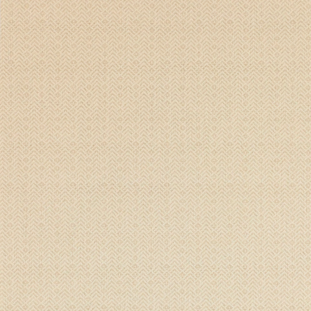 Warm ivory wallpaper with a fine pale taupe chevron texture