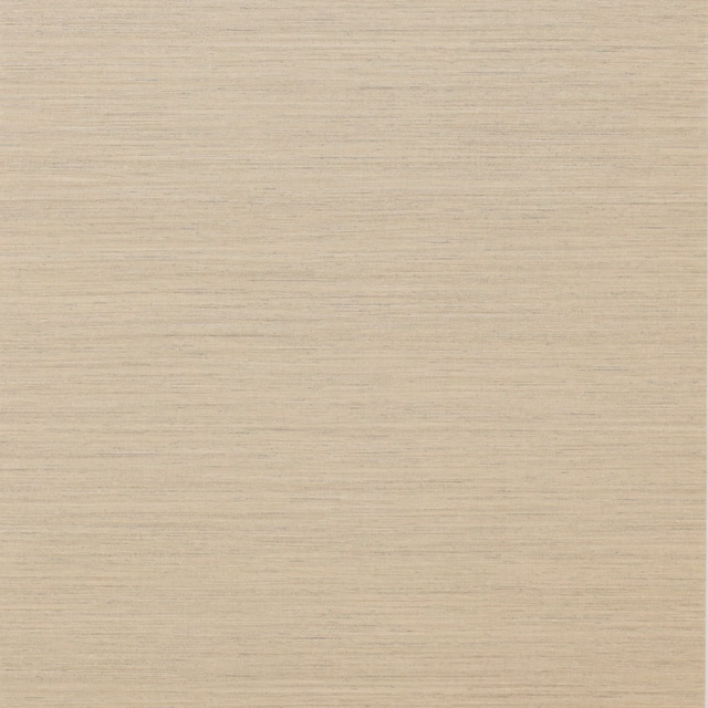 Warm biscuit wallpaper with fine horizontal striations and subtle tonal texture