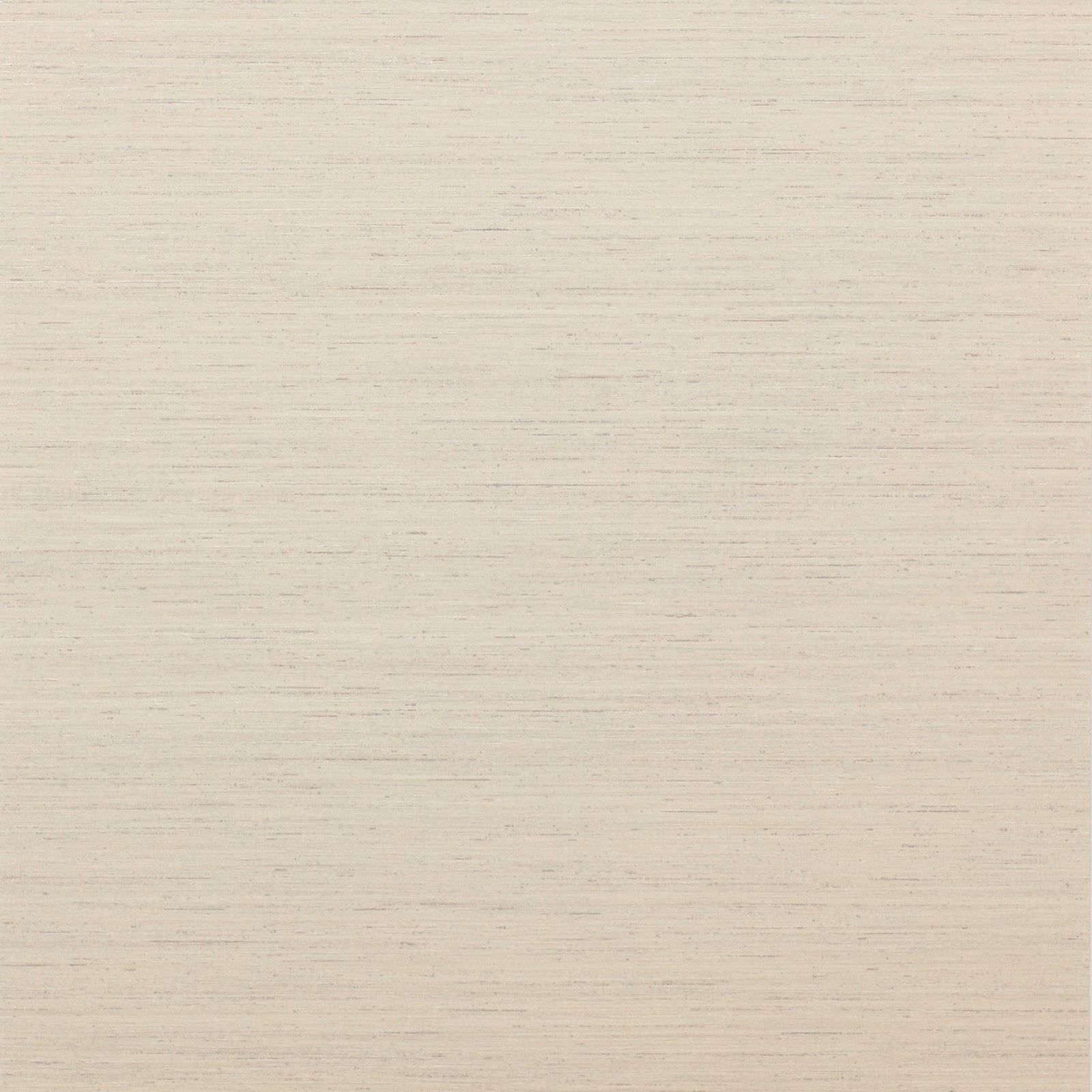 Soft ivory wallpaper with fine horizontal striations and a lightly weathered surface