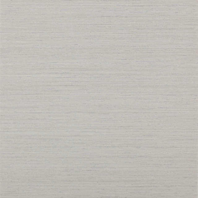 Cool silver wallpaper with fine horizontal striations and a softly mottled surface