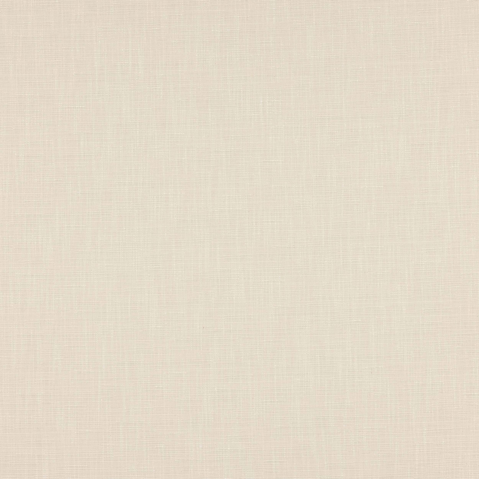 Pale bone-cream plain woven fabric with fine linen texture