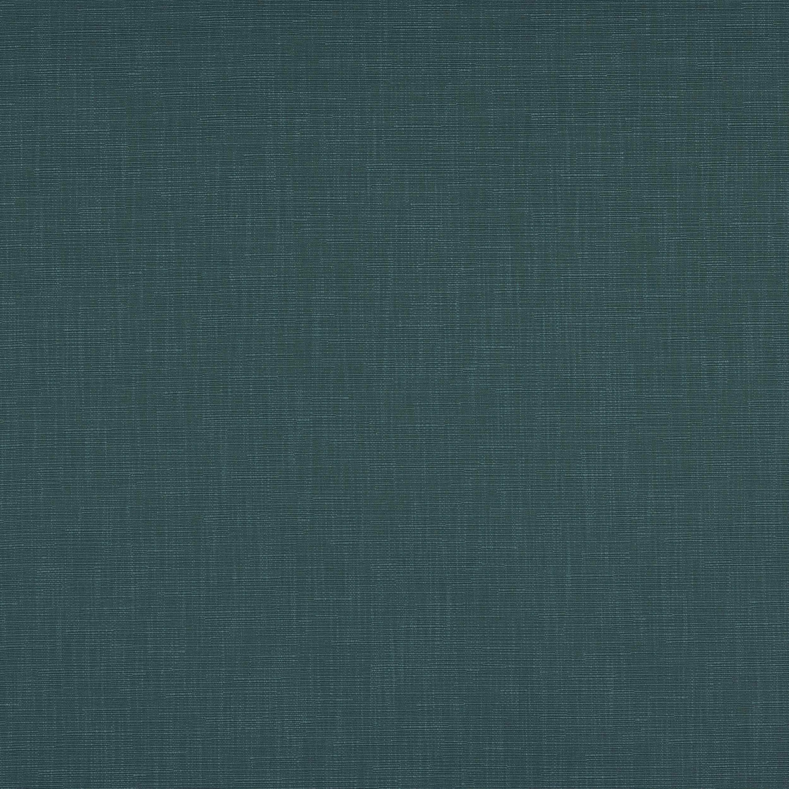 Deep muted teal woven fabric with fine linen-like texture