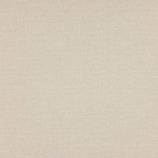 Warm clay-beige plain weave fabric with a fine textured surface