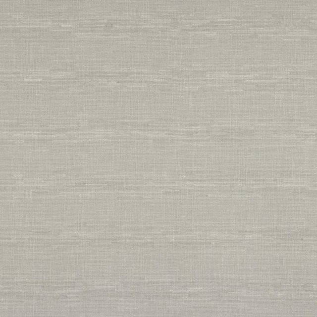 Pale ice-blue plain weave fabric with a fine, lightly textured surface