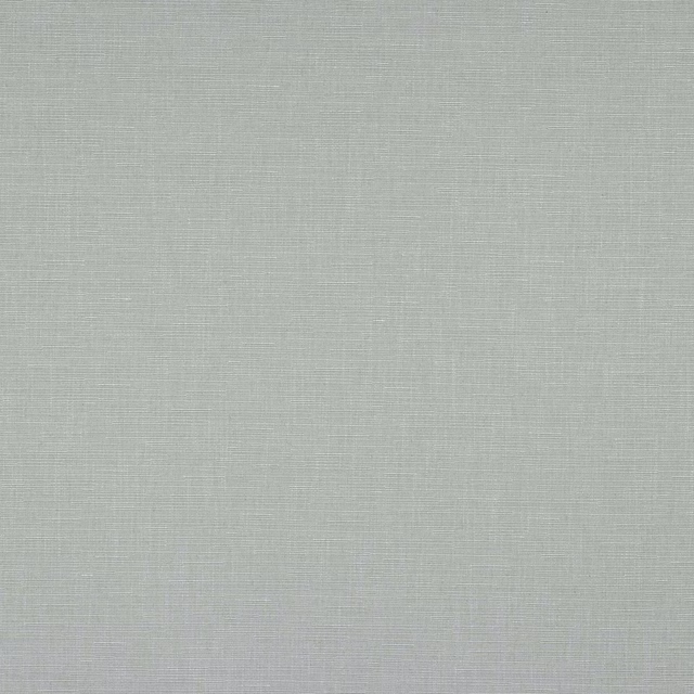 Pale sea-glass blue woven fabric with a fine, subtle slub texture