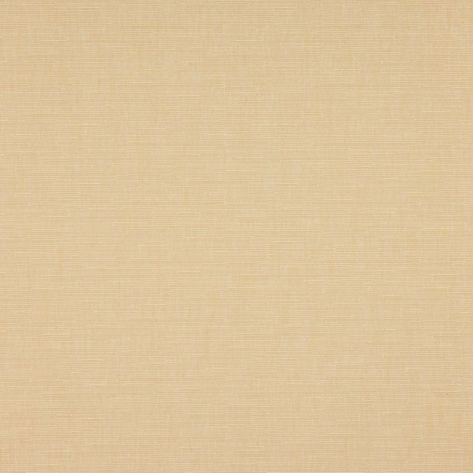 Soft straw cream woven fabric with fine horizontal texture