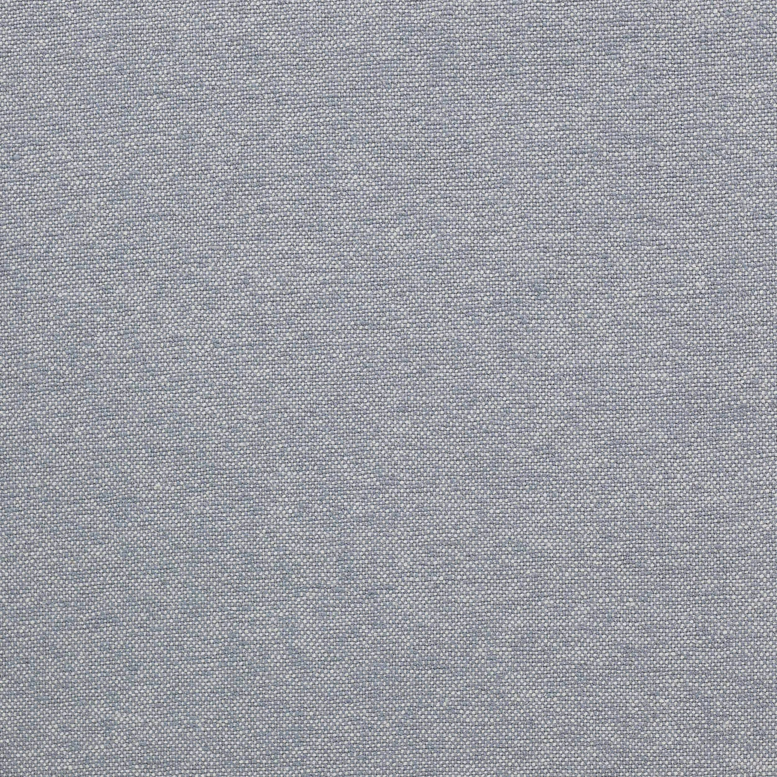 Pale blue linen fabric with a fine, slubby plain weave