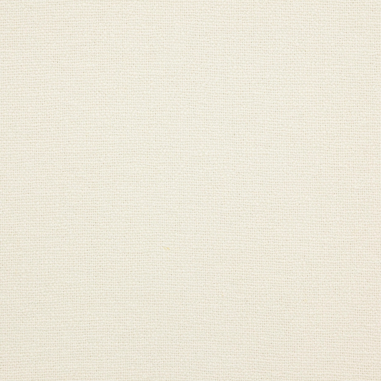 Pale ivory linen-blend fabric with a fine plain weave and soft texture