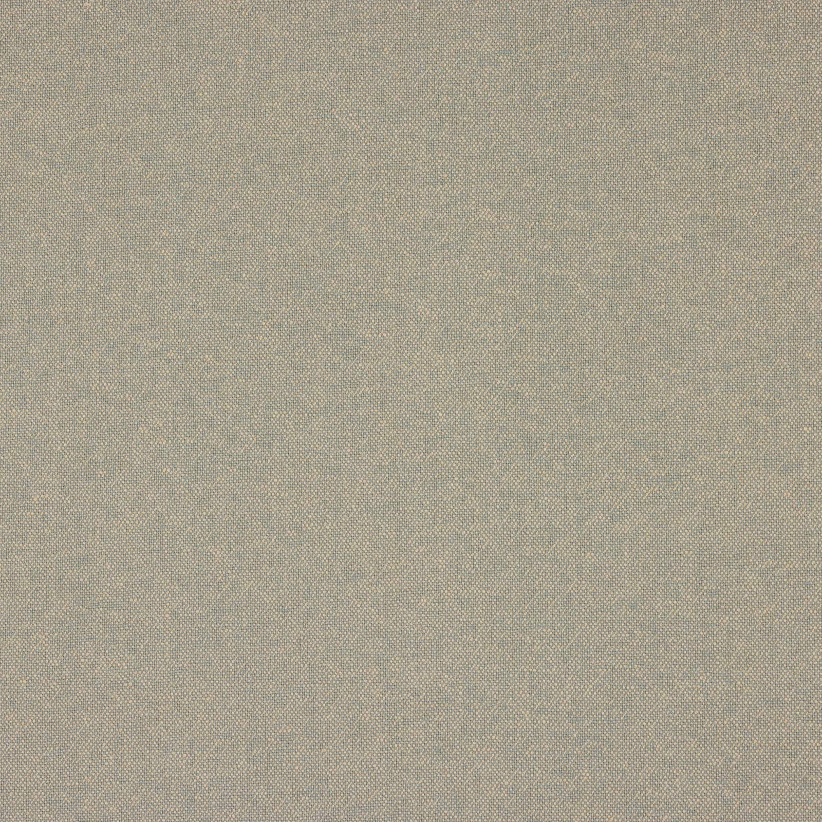 Pale blue plain-woven linen fabric with a fine natural texture