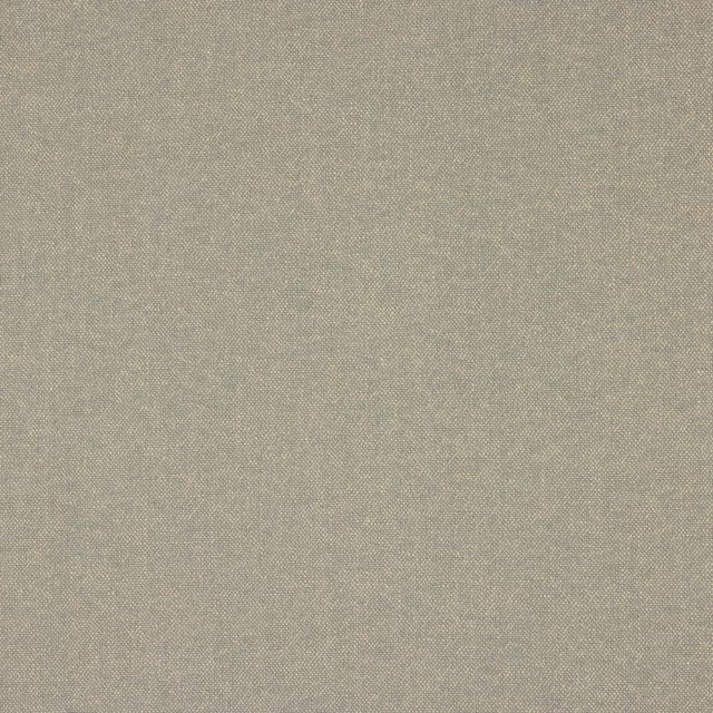 Pale blue plain-woven linen fabric with a fine natural texture
