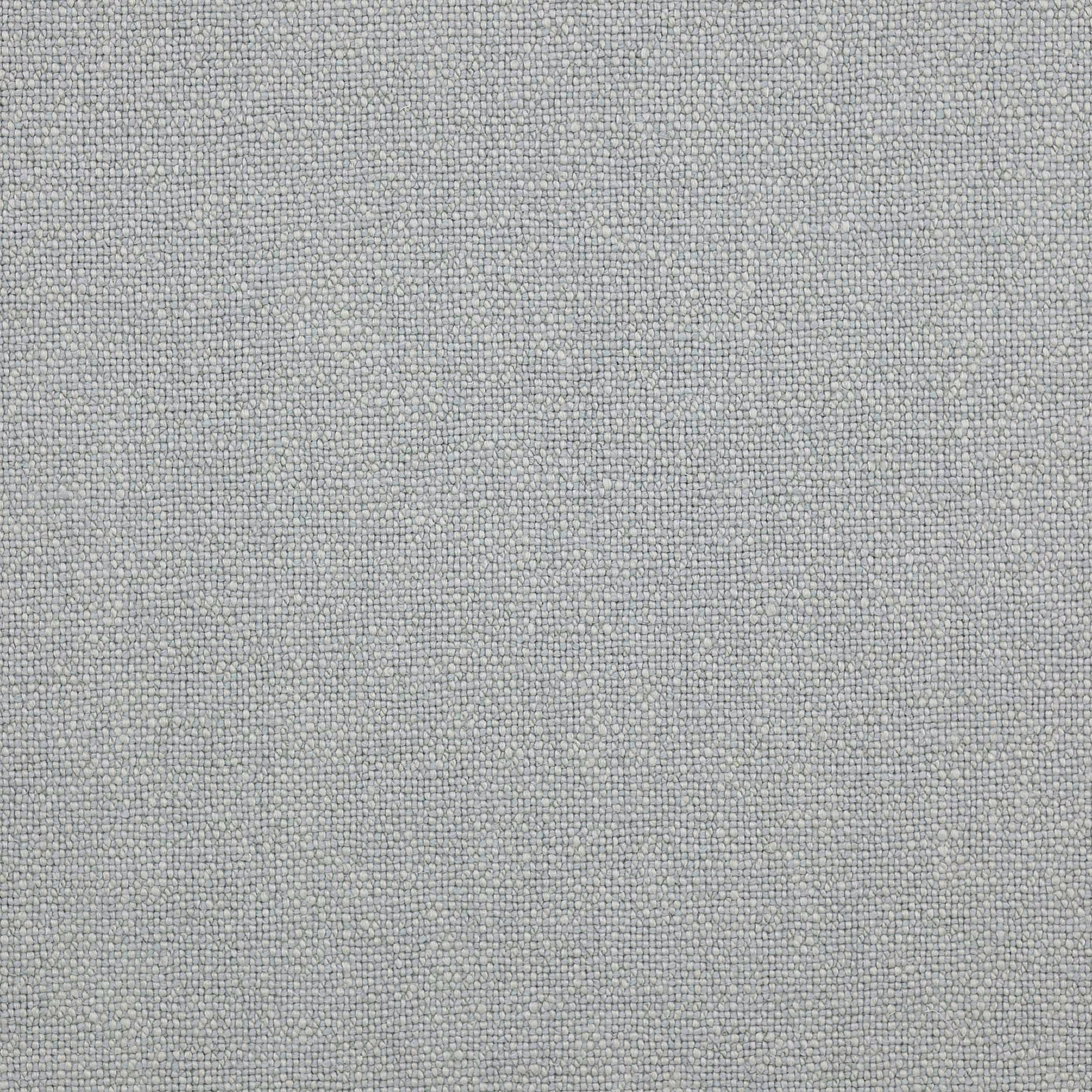 Pale seafoam blue linen weave with fine nubby texture