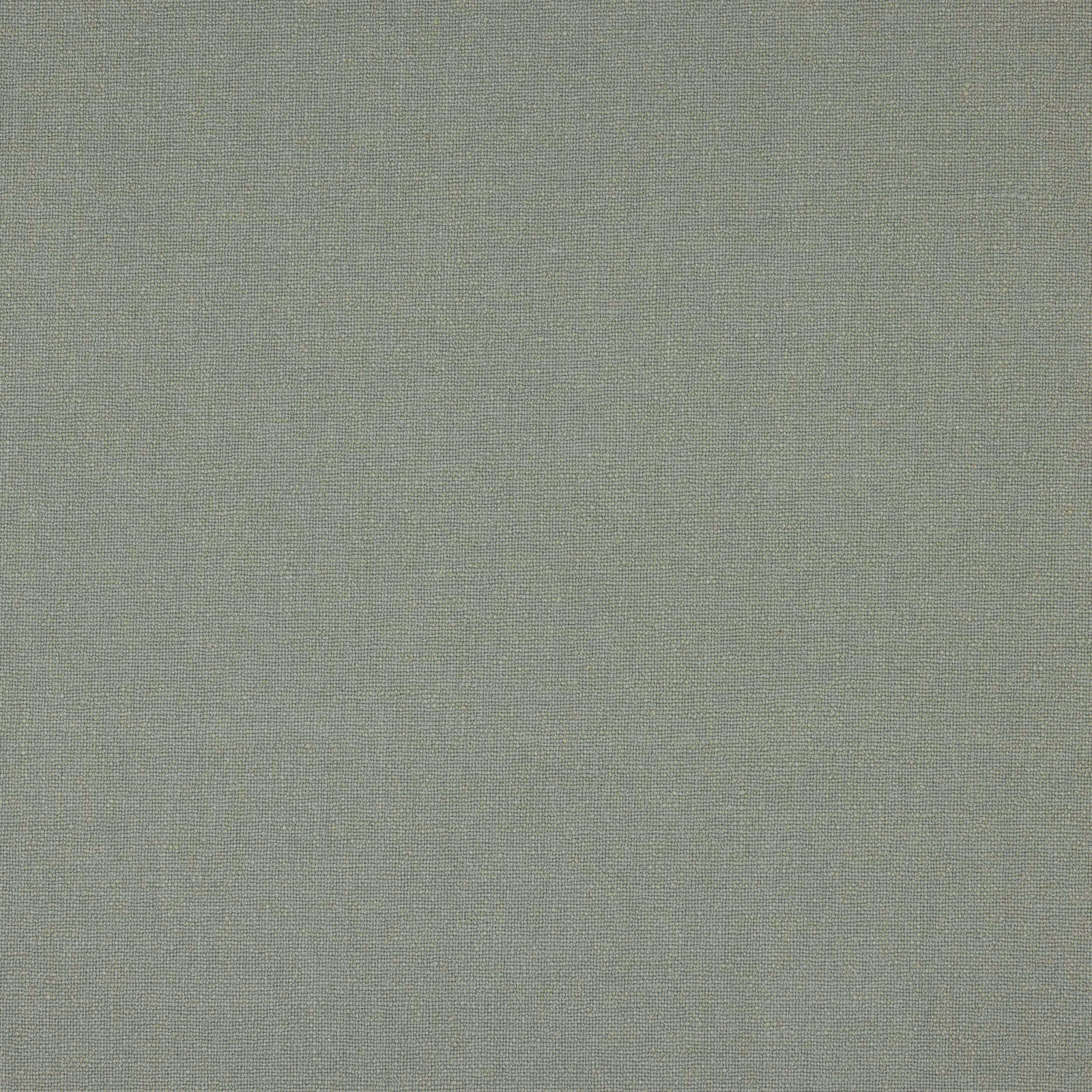 Plain muted sky-blue linen weave with a soft matte texture