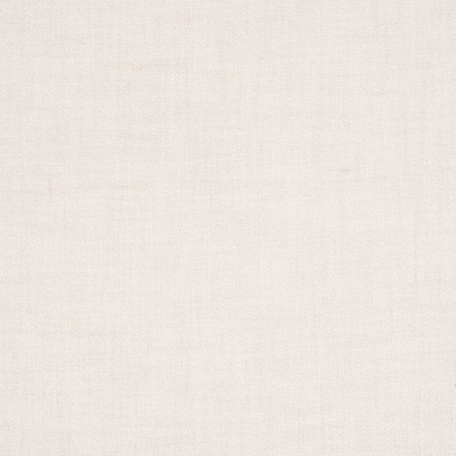 Pale bone cream woven fabric swatch with a soft matte texture