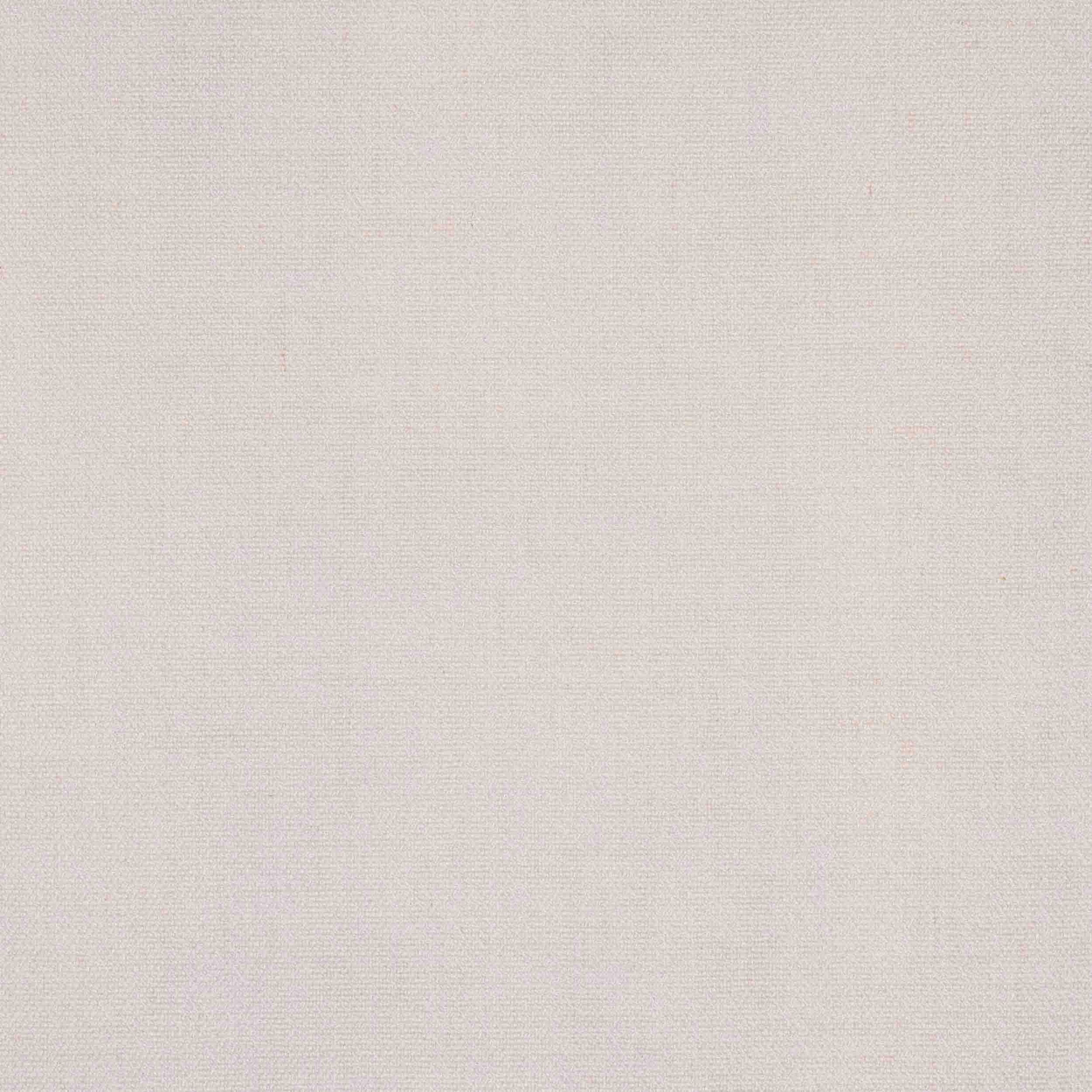 Close-up of a warm cream plain-woven fabric with fine textured weave