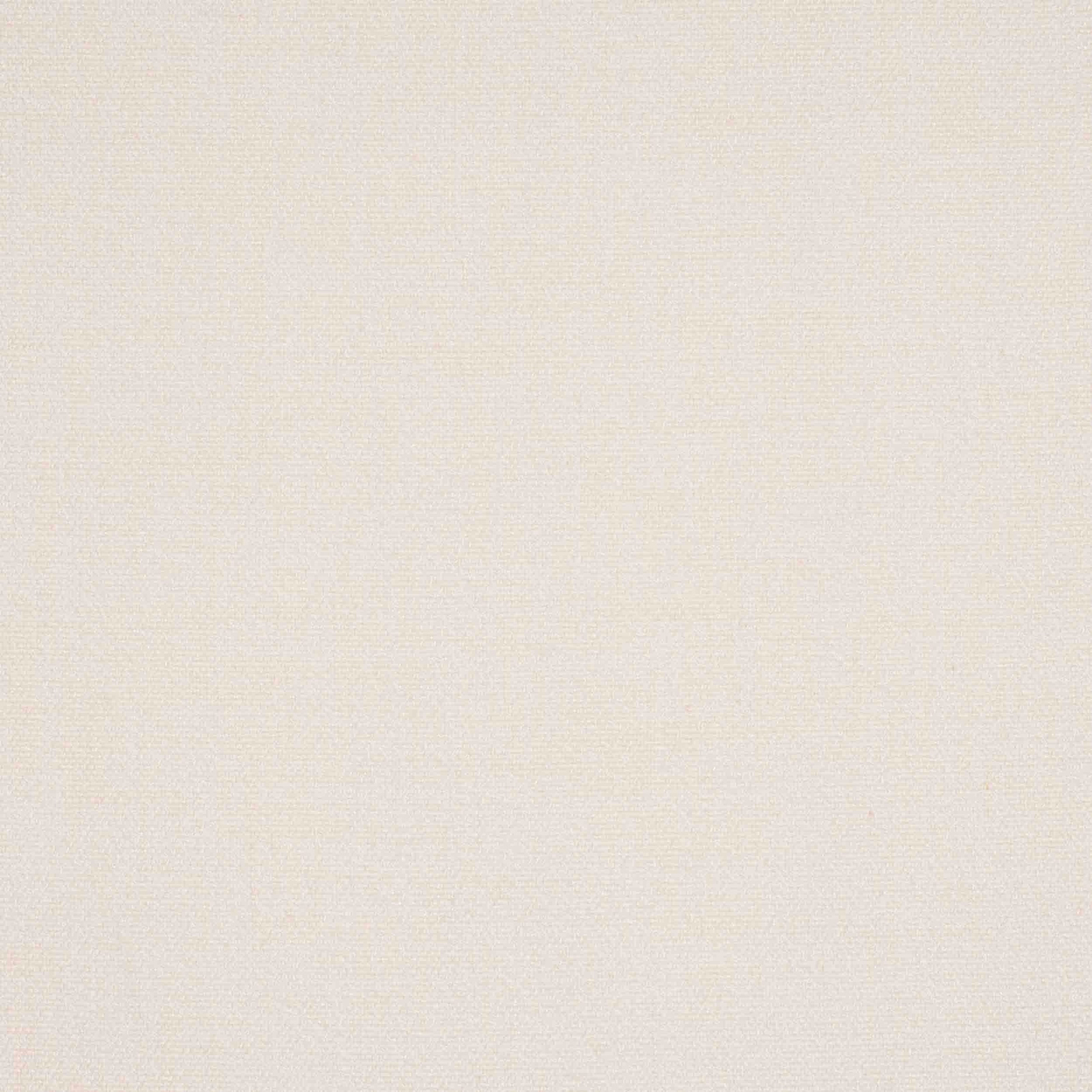 Pale shell-cream plain woven fabric with a soft matte texture