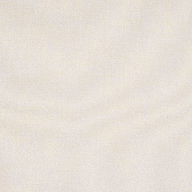 Pale shell-cream plain woven fabric with a soft matte texture