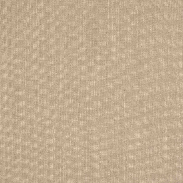 Pale birch beige plain woven fabric with subtle linen slub texture