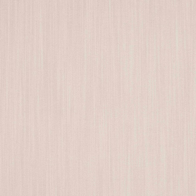 Close-up of a soft clay-cream plain weave fabric with a fine linen texture