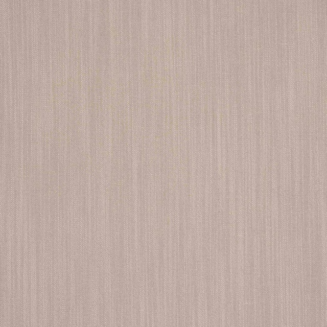 Plain soft beige linen-blend fabric with fine natural texture