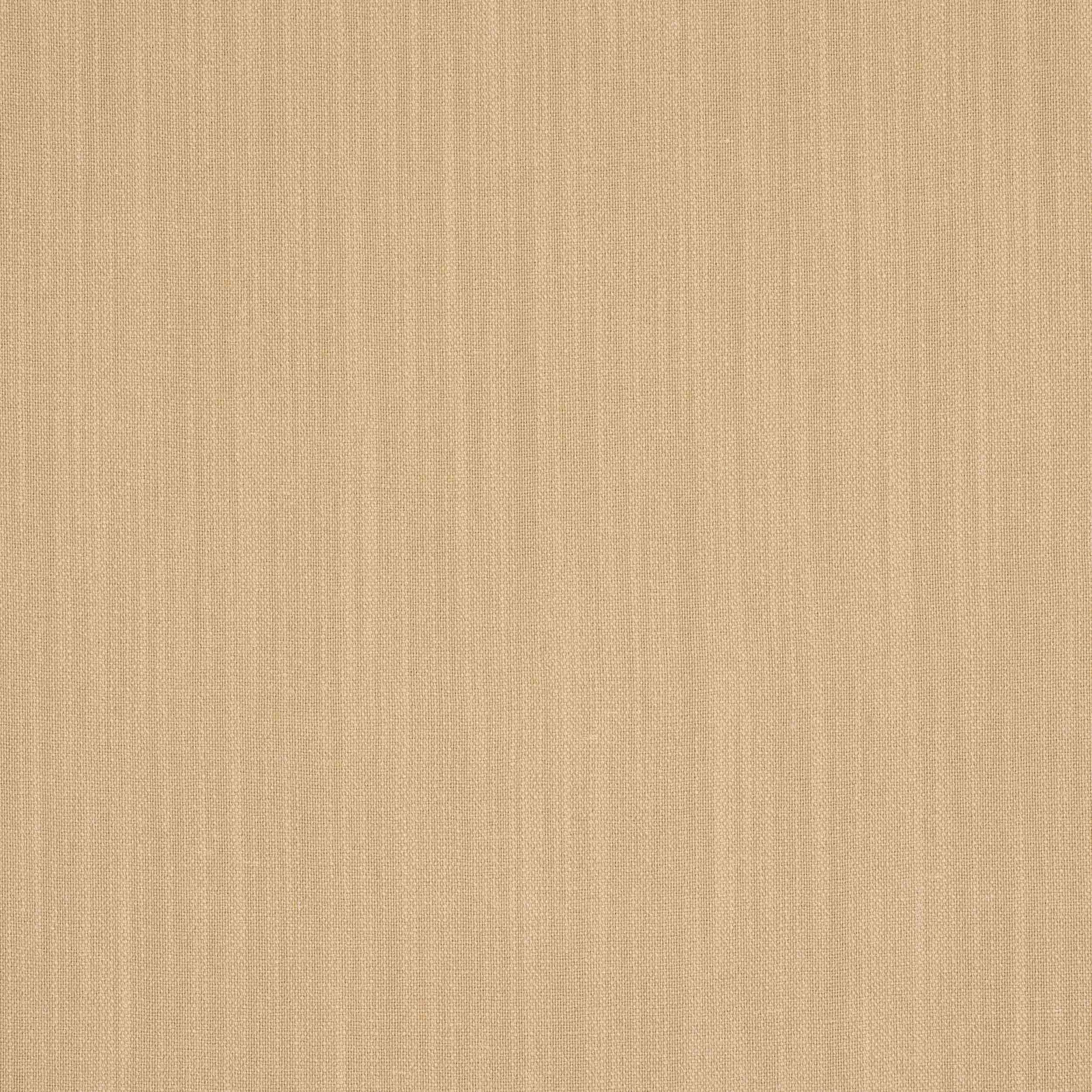 Soft sand beige plain-woven fabric with a fine linen texture