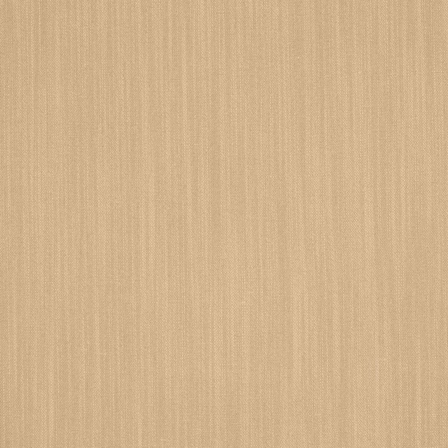 Soft sand beige plain-woven fabric with a fine linen texture