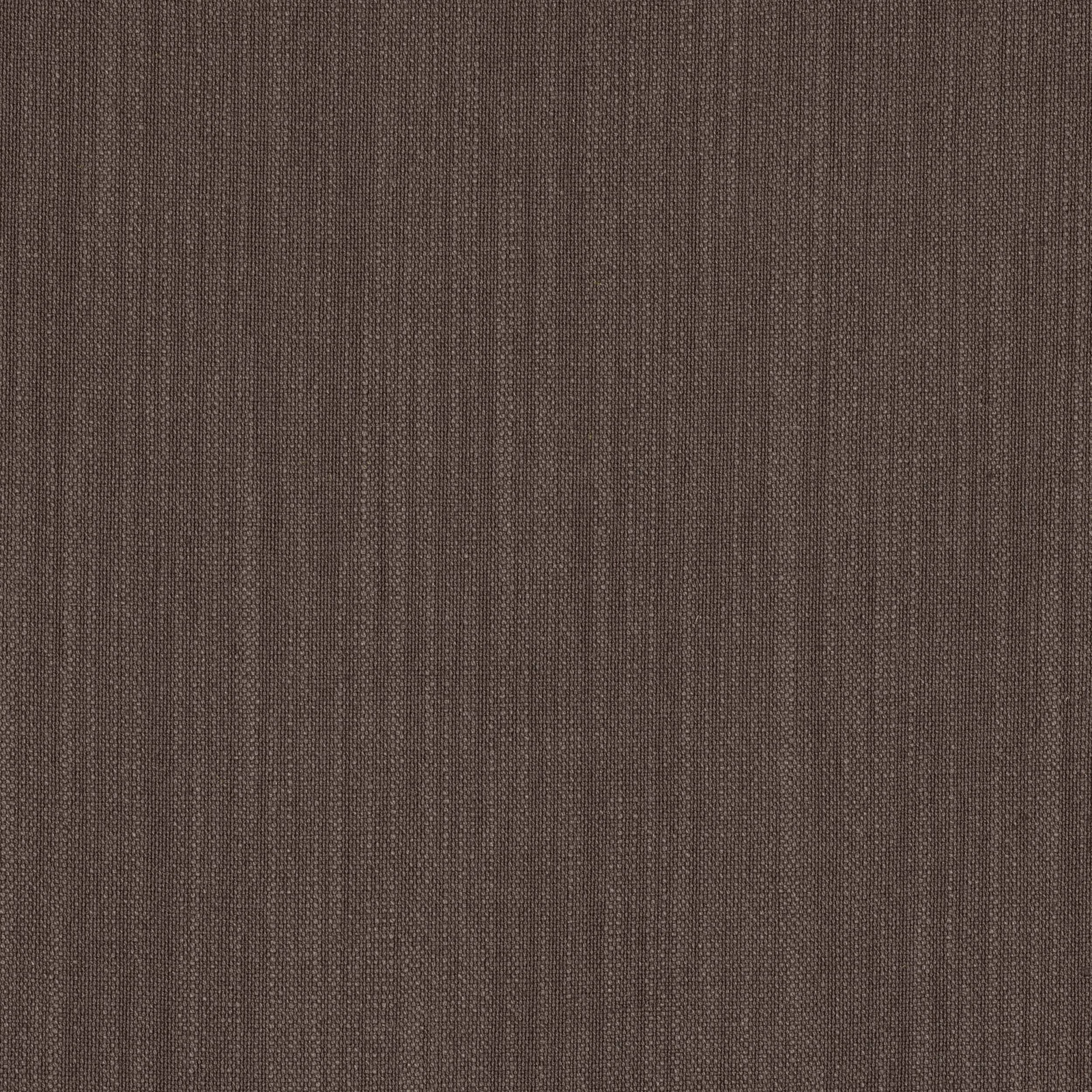 Close-up of warm taupe plain woven fabric with fine natural texture