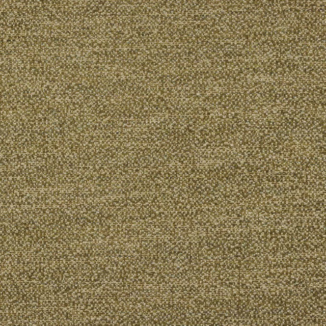 Close-up of a warm muscade brown woven fabric with fine speckled texture