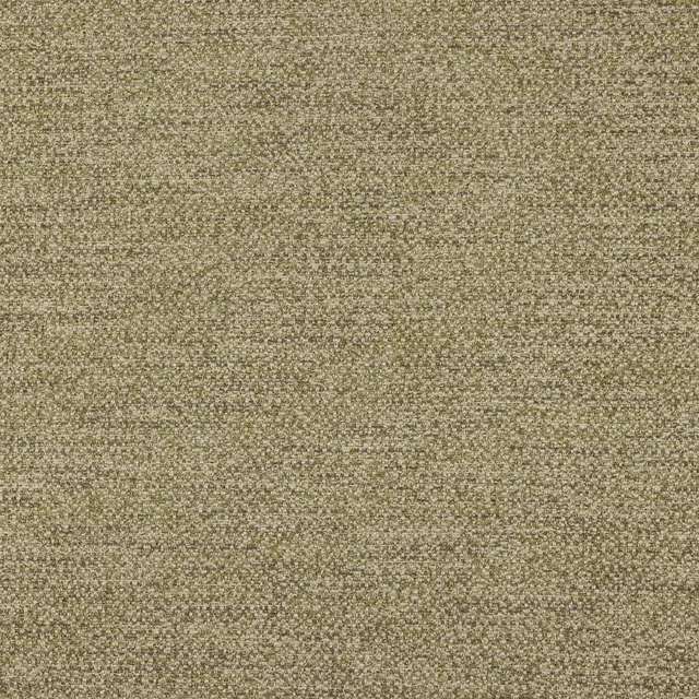 Warm beige speckled woven fabric with fine nubby texture