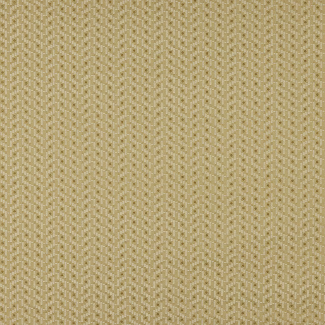Champagne-gold woven fabric with a small repeating textured pattern