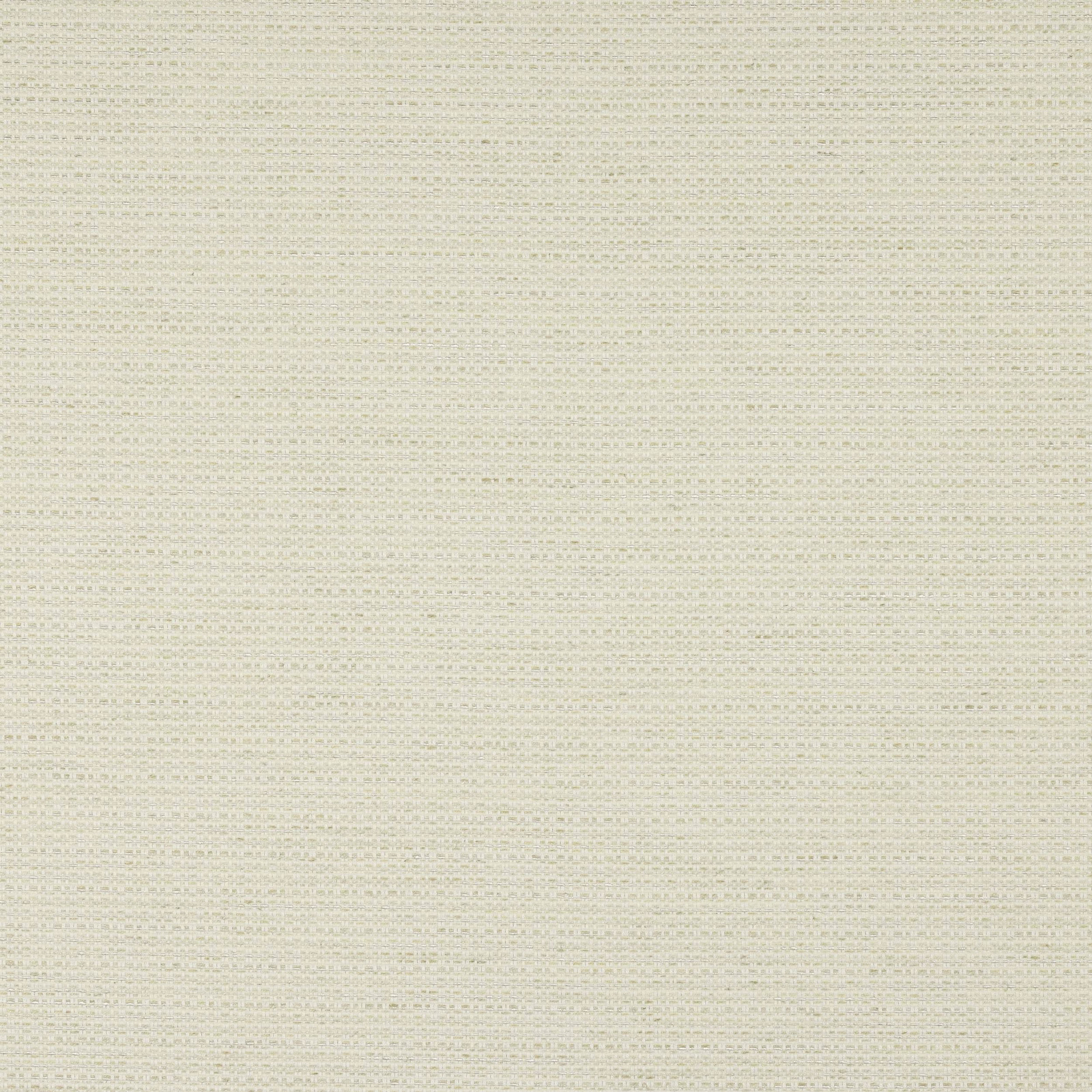 Soft ivory cream plain-woven fabric swatch with subtle linen texture