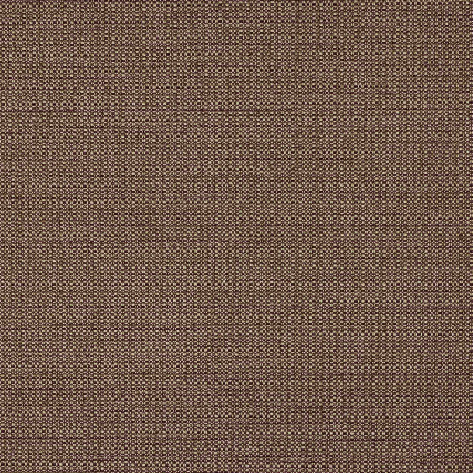 Close-up of a prune-red finely woven fabric with tiny light speckles