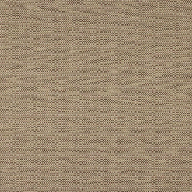 Close-up of a soft rose-beige woven fabric with tiny speckled texture