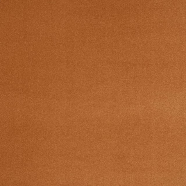 Plain apricot-orange fabric with a smooth matte surface and fine weave