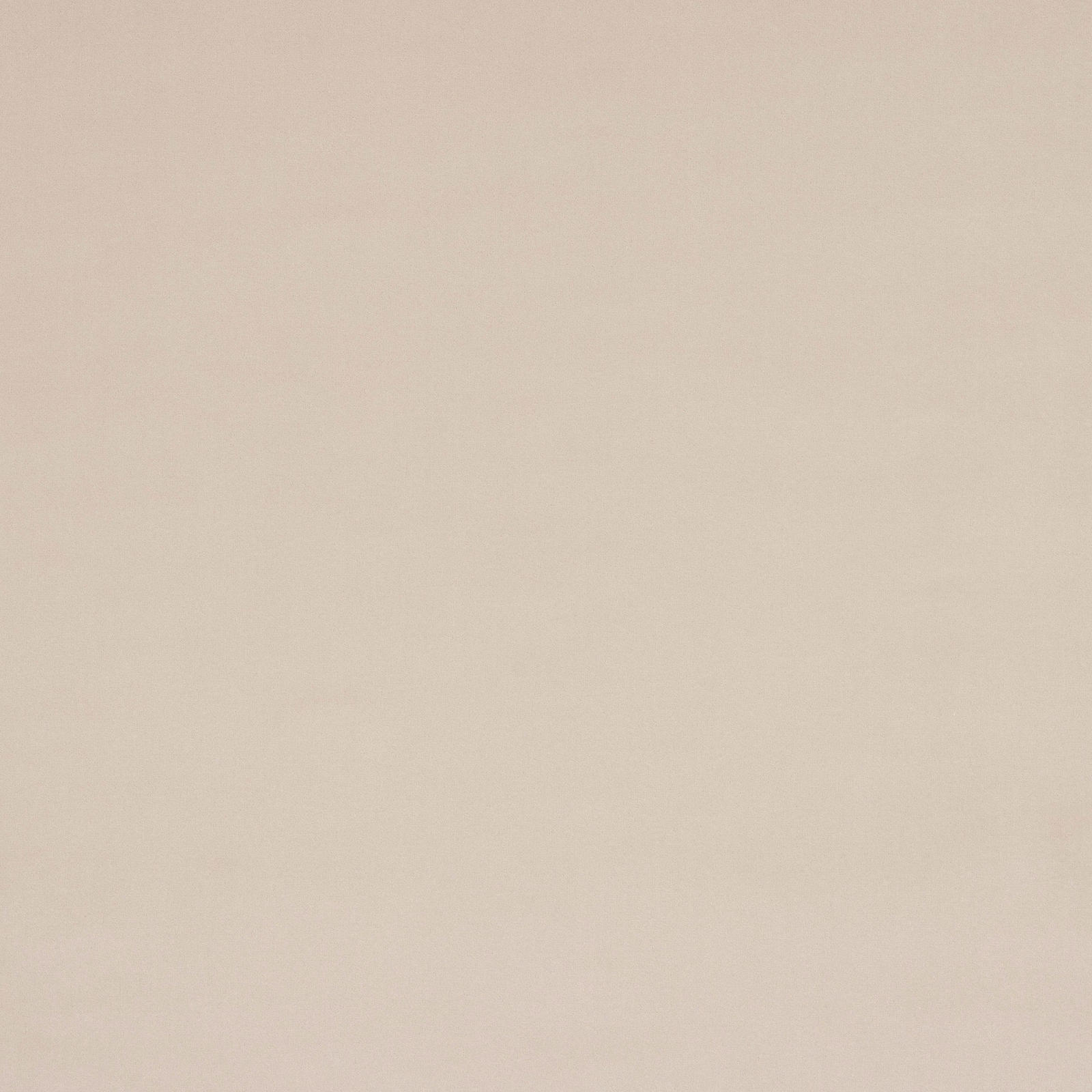 Plain soft greige fabric swatch with a smooth, matte-looking surface
