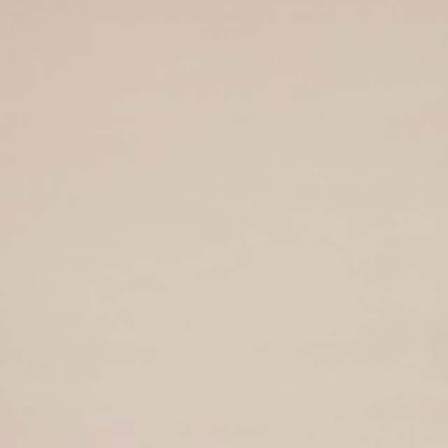 Plain soft greige fabric swatch with a smooth, matte-looking surface