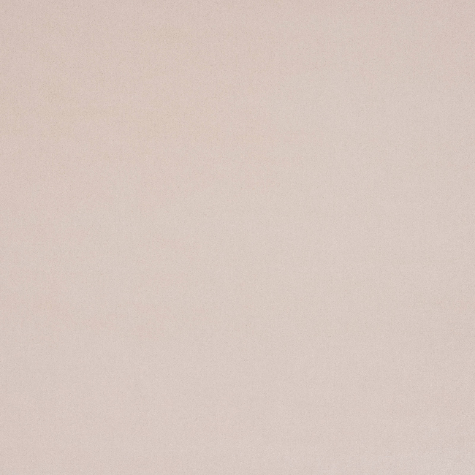 Plain soft ivory cream fabric swatch with a smooth matte finish