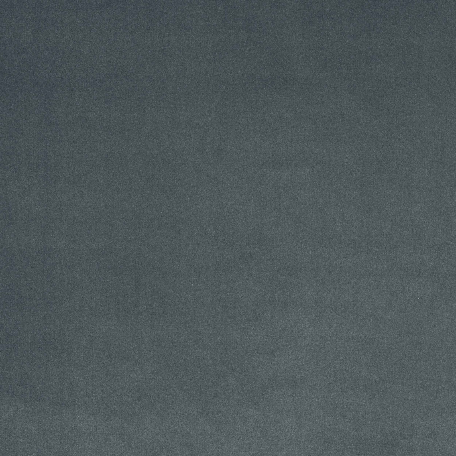 Muted slate-teal plain fabric swatch with a smooth, subtle matte texture