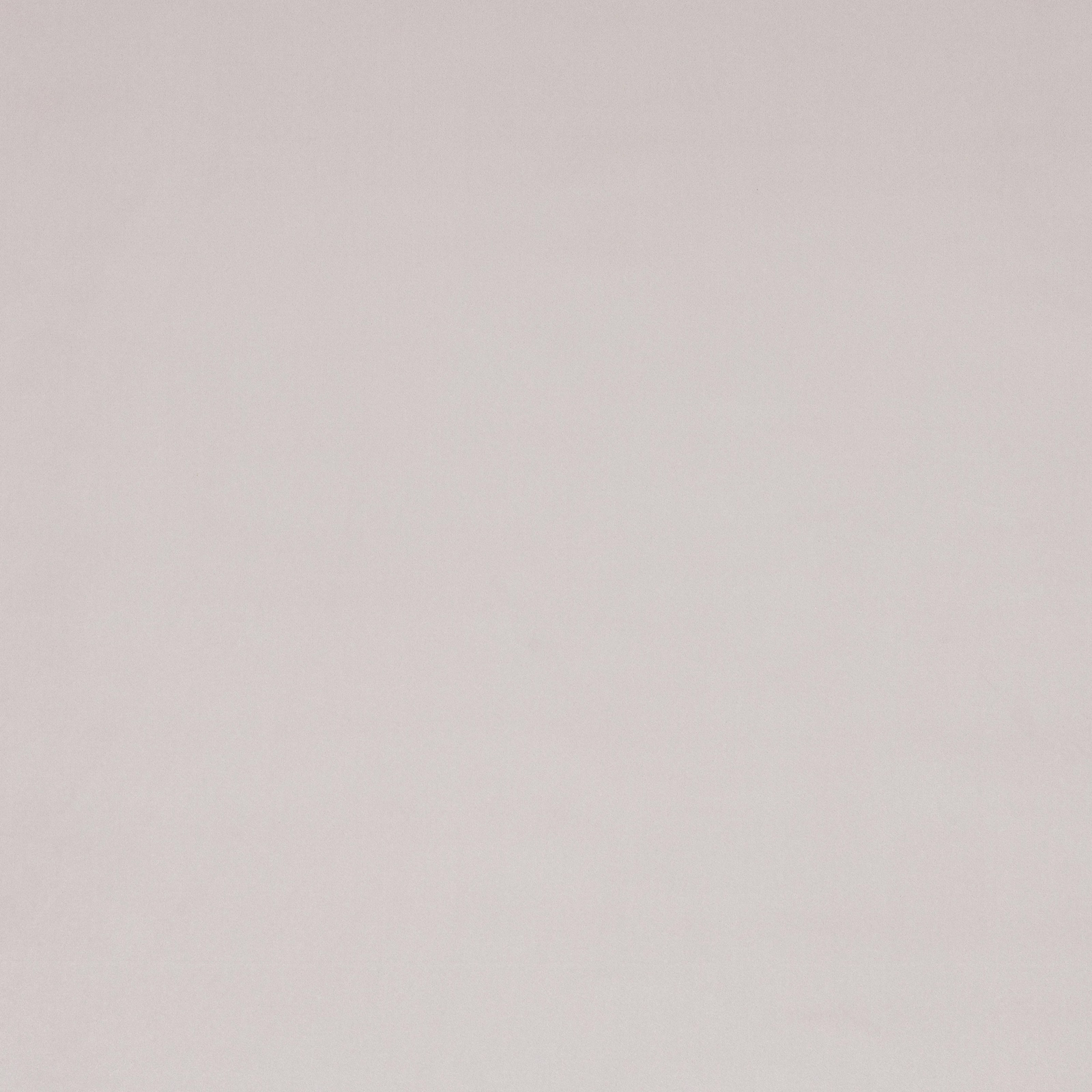 Soft pearl cream plain fabric swatch with a smooth matte finish