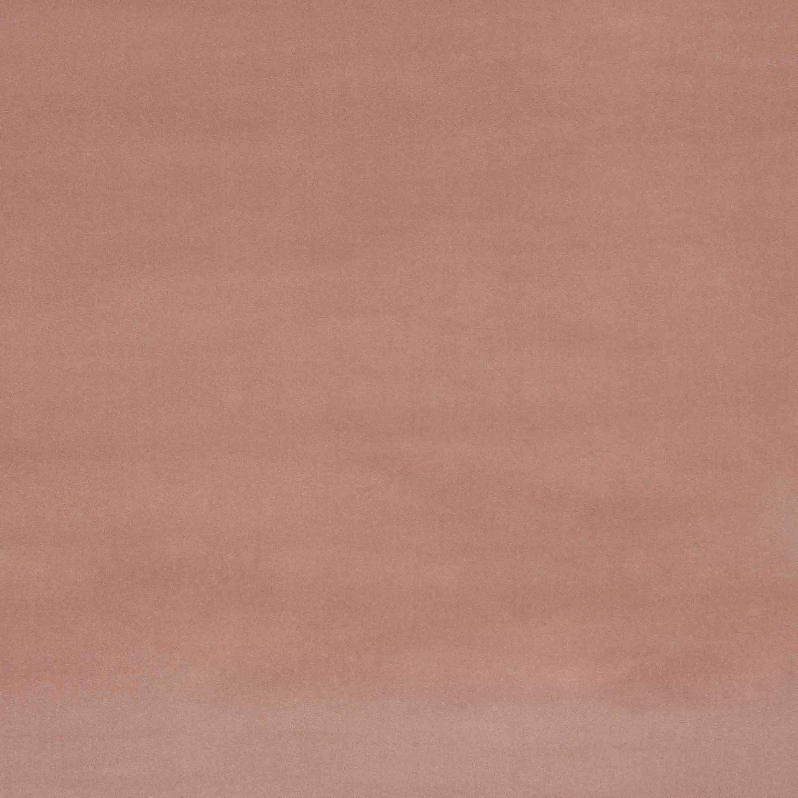 Plain dusty rose pink fabric swatch with a smooth matte finish