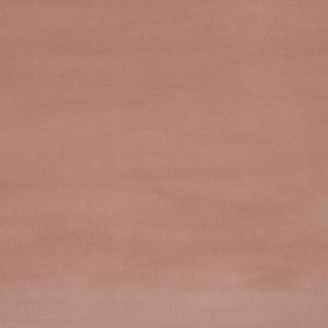 Plain dusty rose pink fabric swatch with a smooth matte finish