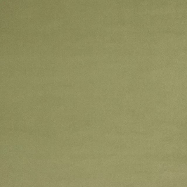 Soft sage green plain fabric swatch with a smooth matte finish