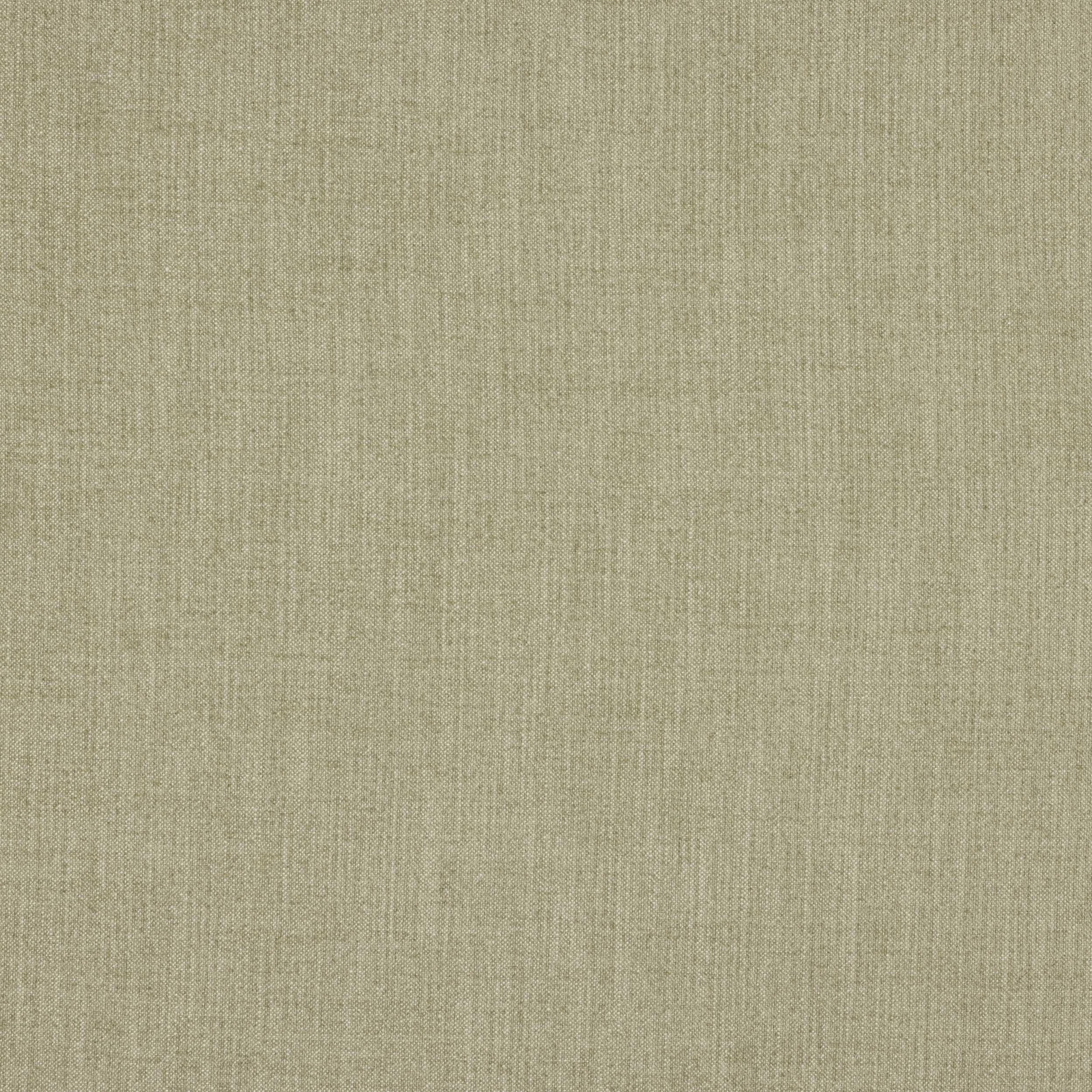 Close-up of a soft sandy beige plain-woven fabric with fine texture